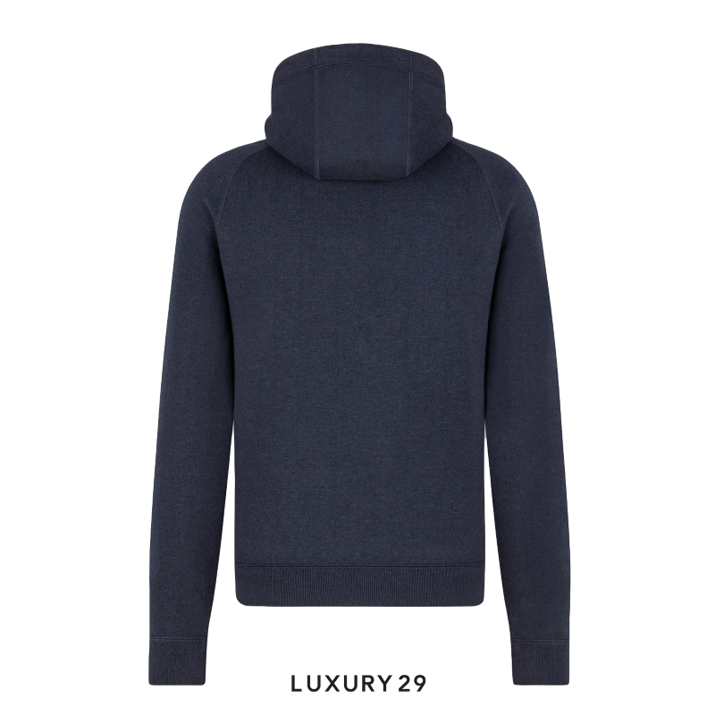 Christian Dior★素敵！Navy Blue Knit Jacket Christian Dior☆素敵！Navy Blue Knit Jacket (Dior/ジャケット