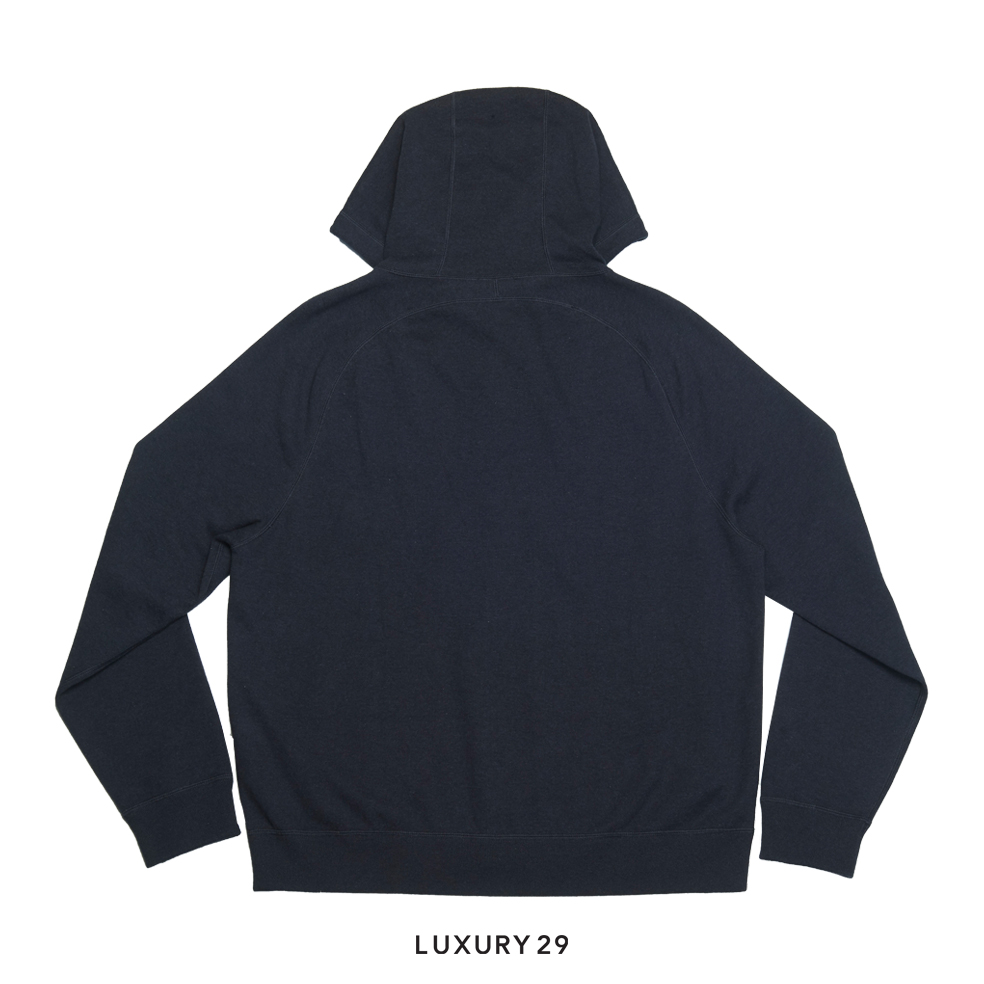 Dior Track Jacket Navy Blue Cotton Knit and Cashmere