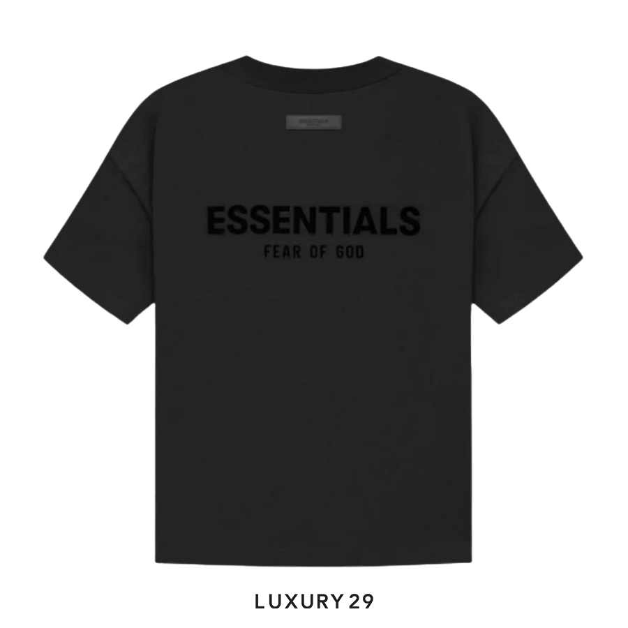 Essentials Fear Of God T-Shirt Stretch Limo (SS22)