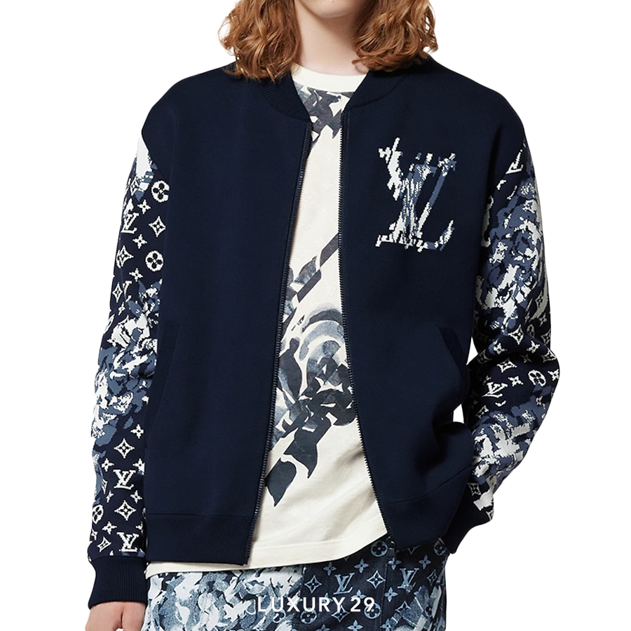 LOUIS VUITTON ブルゾン（その他） 34(XXS位) 4103424N0271 kurata7_6g0149