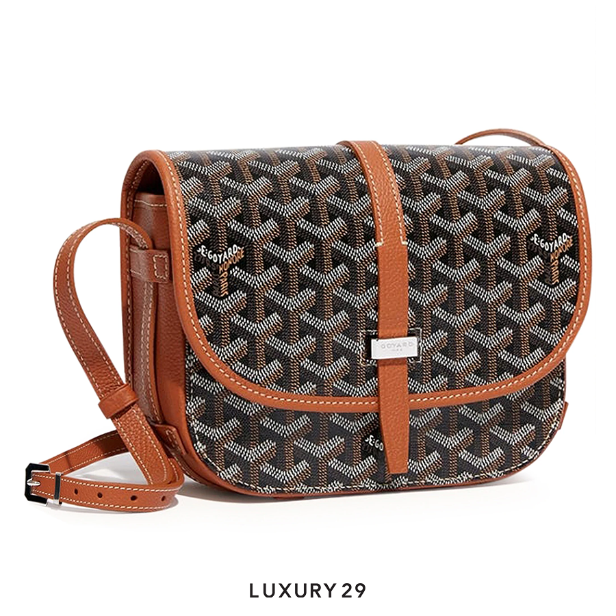 Goyard the belvedere online 2 bag