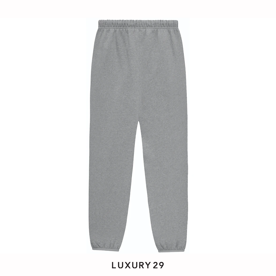 Essentials Fear Of God Sweatpants Dark Heather Oatmeal (FW23)
