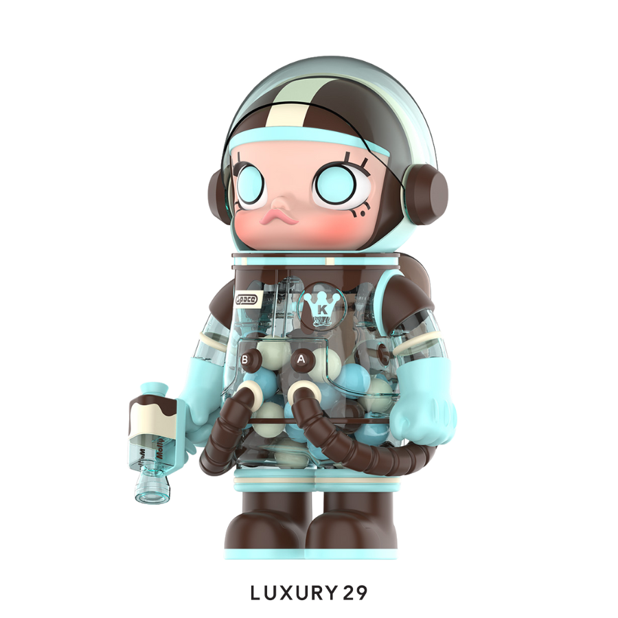 MEGA space Molly 1000% ミントチョコレート