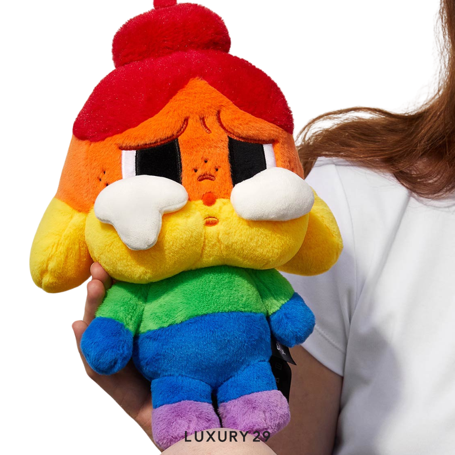 POP MART CRYBABY CHEER UP, BABY! SERIES-Plush Doll