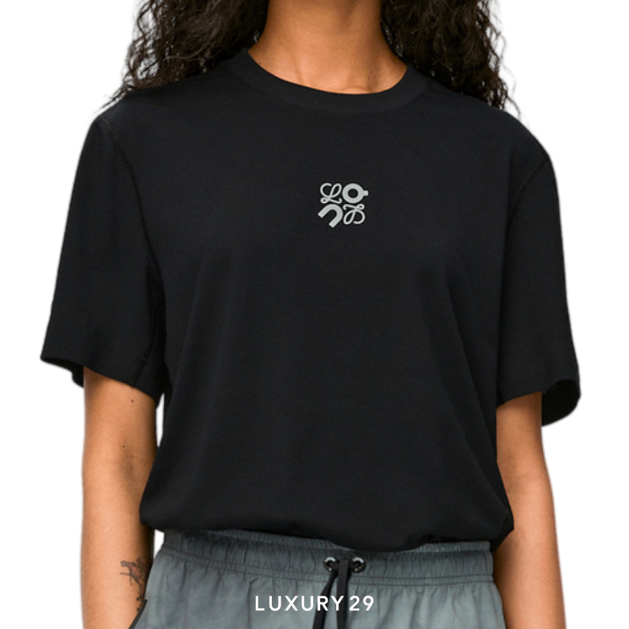【LOEWE】LOEWE x On アクティブ Tシャツ テクニカルジャージー H929Y22X06_5542_1F.jpg