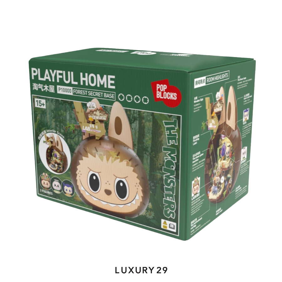 LABUBU Forest Secret Baseシリーズ s-l400.jpg
