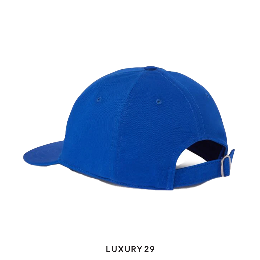 Off-White VA Baseball Drill Cap 'Dark Blue/White'