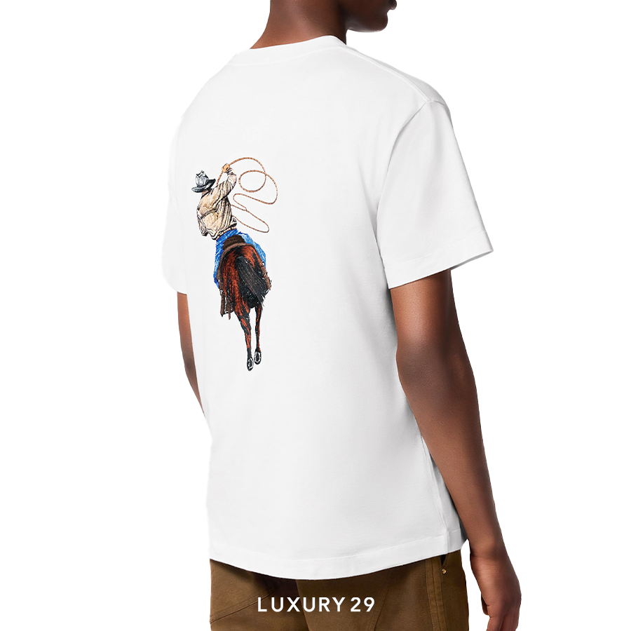 Louis Vuitton 抽象グラフィック トレーナー L グラフィッククルーネック ｜ルイ・ヴィトン 公式サイト - 1AGKFI