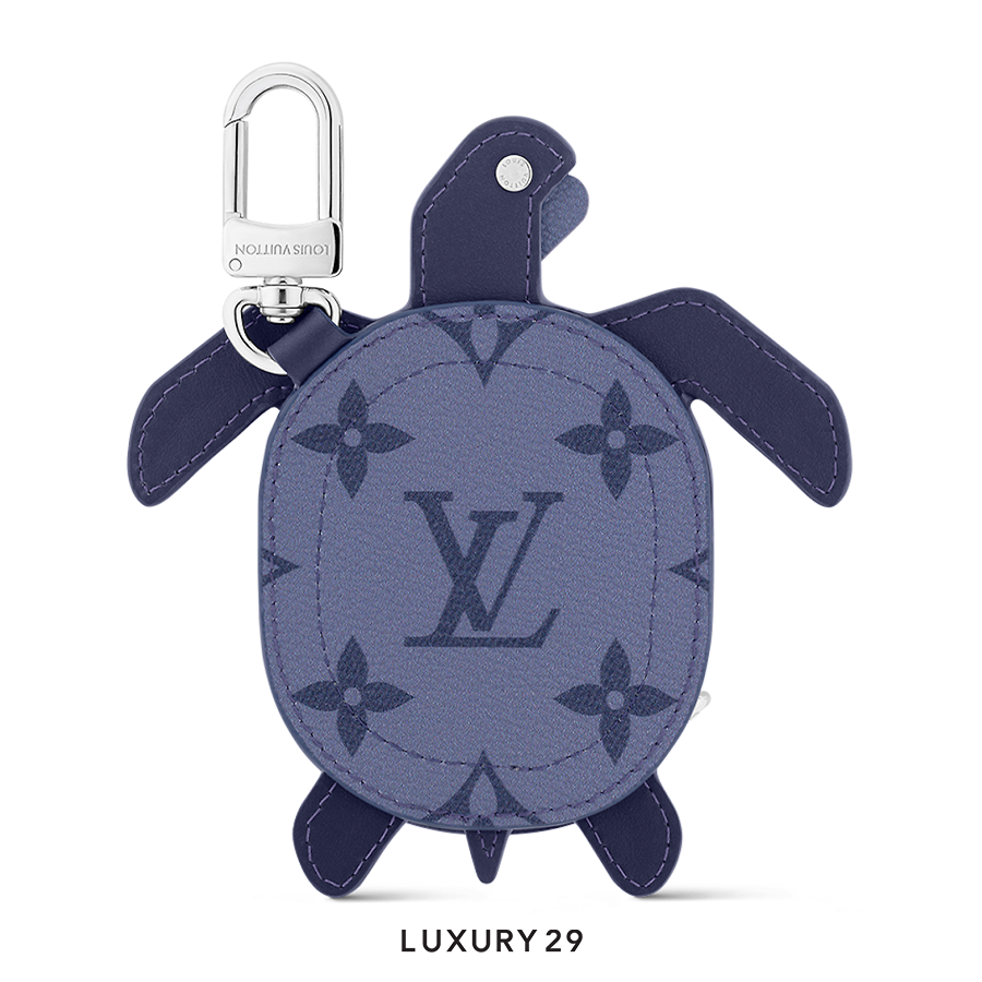 可愛い☆【LOUIS VUITTON】LV Elephant チャーム louis-vuitton--