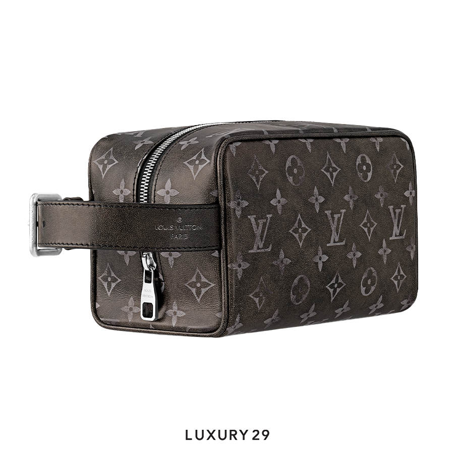 Louis Vuitton LV Locker Dopp Kit