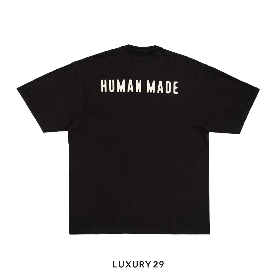 Human Made GRAPHIC T-SHIRT #4 BLACK