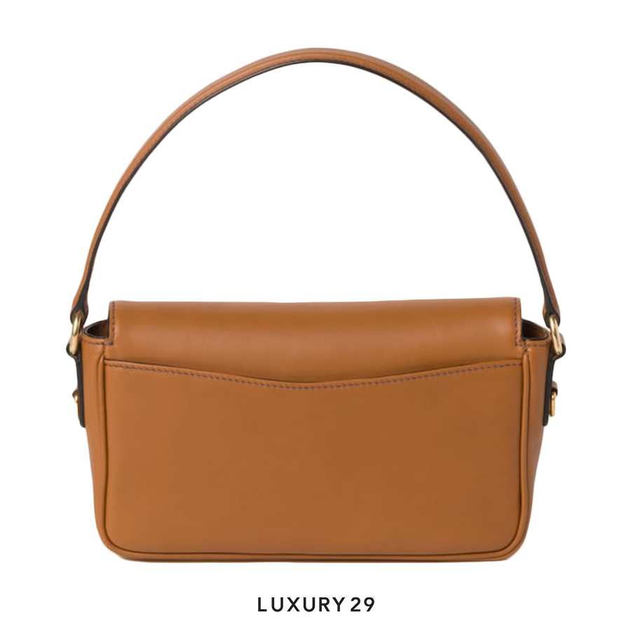 ＊Miu Miu＊ PENNY レザーバッグ 関税・送料込み Miu Miu Penny Shoulder Bag | Black | FARFETCH