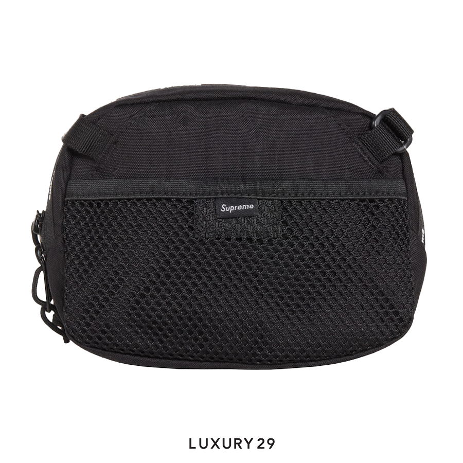 小物 Supreme Mesh Mini Pouch Black バッグ supreme Mesh Mini Pouch Supreme Mesh Mini Pouch Black