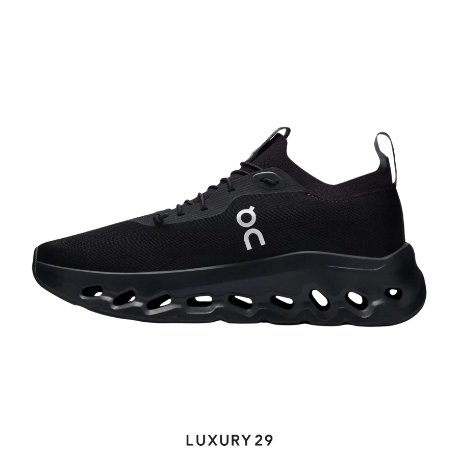 On x Loewe Cloudtilt sneaker All Black(W)